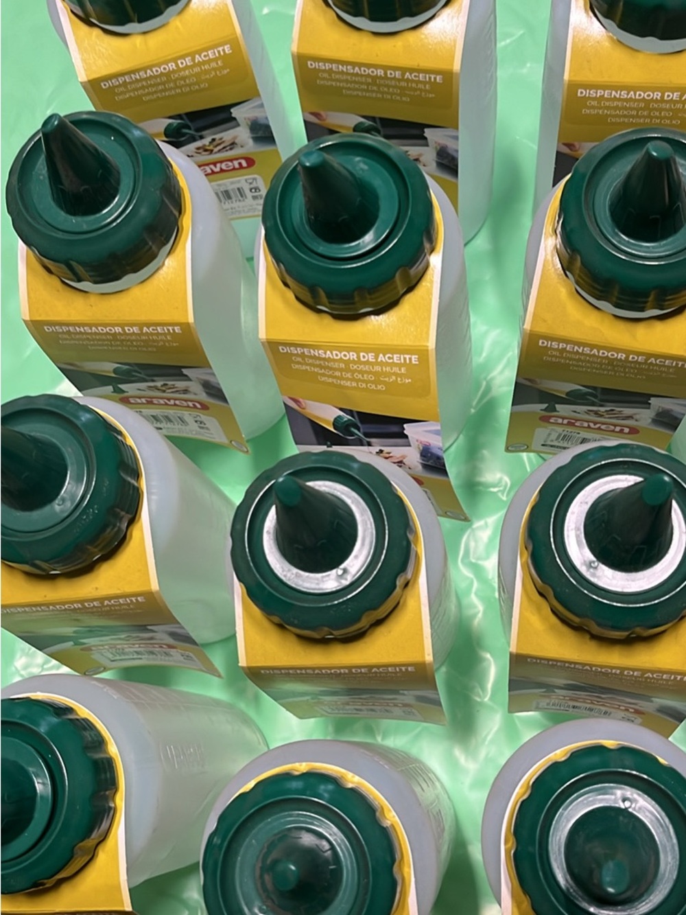 Oil Dispenser Bottle - 750 or 700 ml